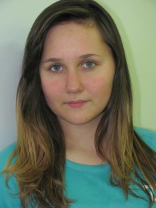 Ana-Marija Ferenčak s ombre pramenovima