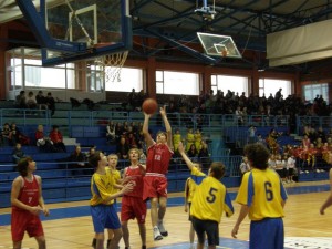 Sportska dvorana u Križevcima
