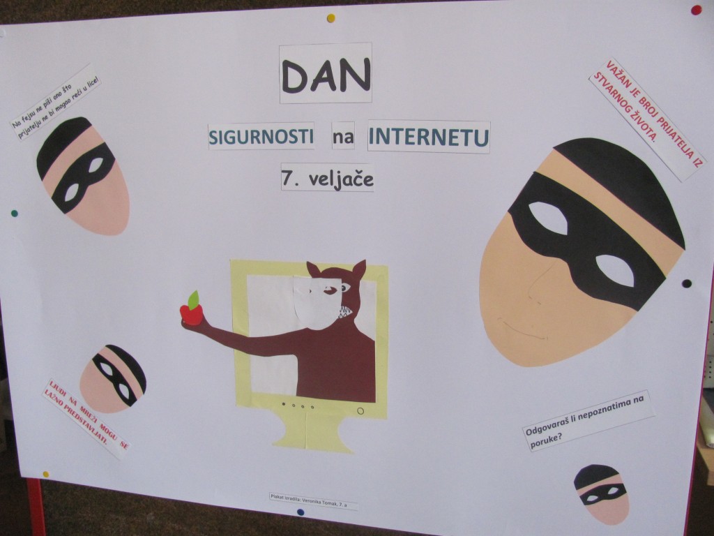 Plakat Veronike Tomak