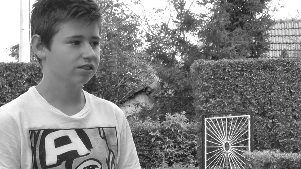 Domagoj Blagaj - glumi Petra