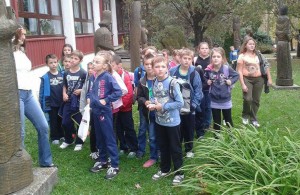 biblijski vrt izrezana