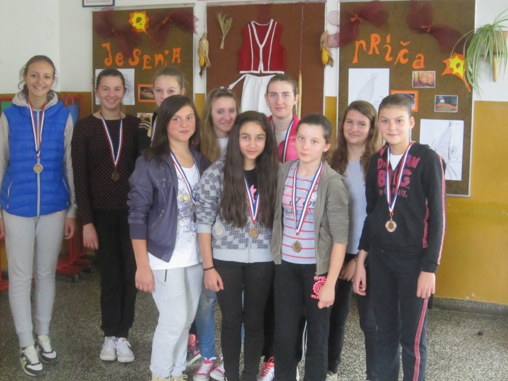 Atletičarke lakša