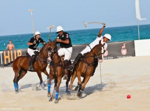 Polo na pijesku (beach polo)