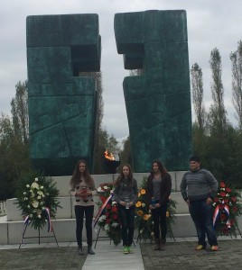 Doroteja, Veronika, Karla i Zdravko